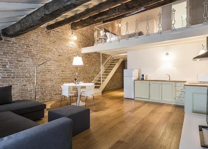 Myplace Prato Della Valle Family Apartment