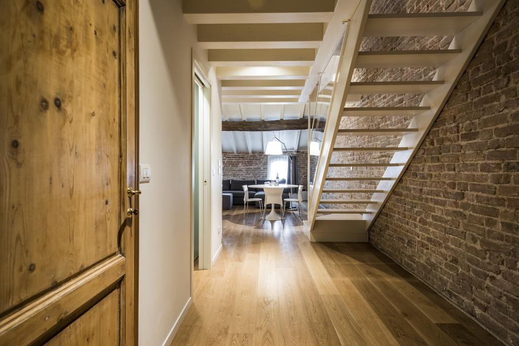 Appartamento Myplace Prato Della Valle Family *