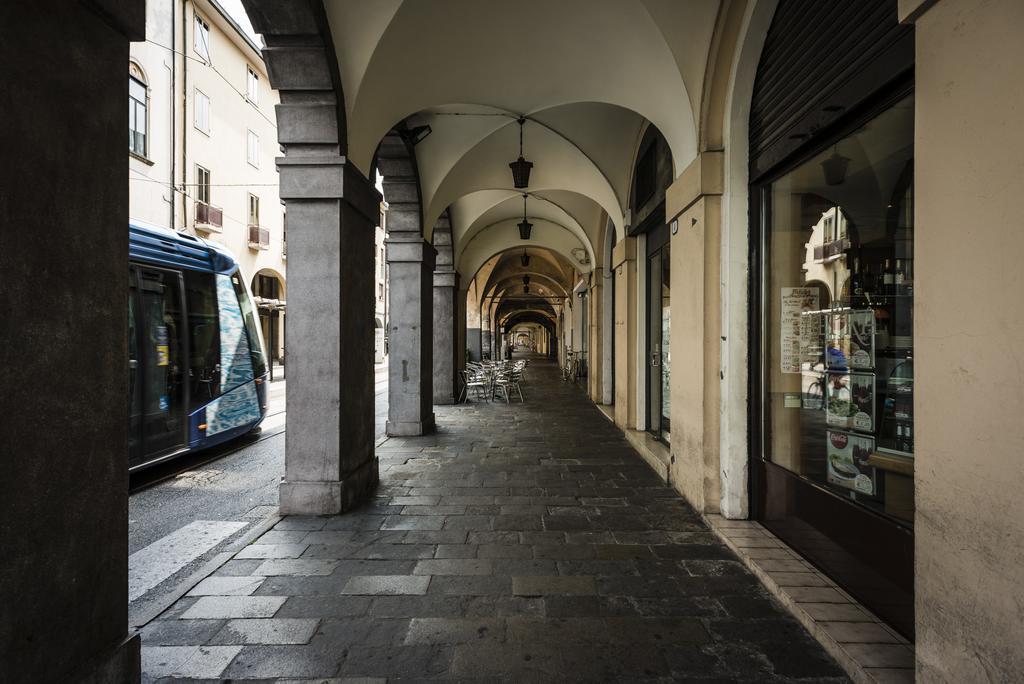 Appartamento Myplace Prato Della Valle Family